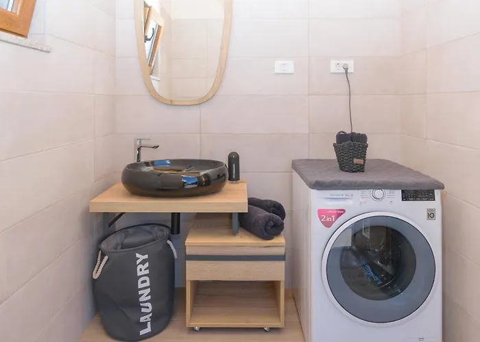 빌라 Relaxing Pool Mattuzzi In